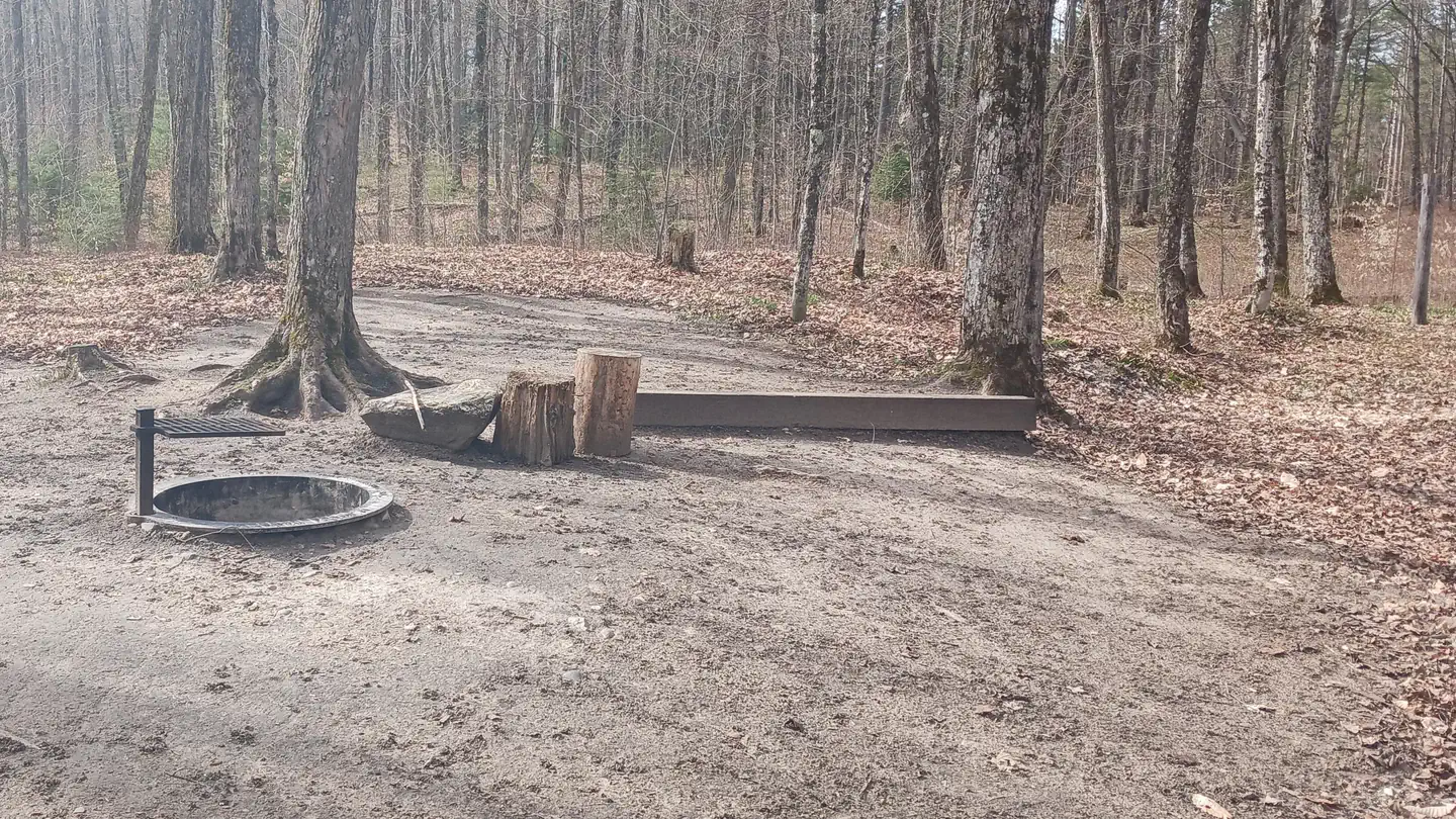 Ironjaw Lake Campsite photo