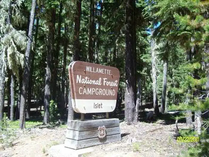 ISLET CAMPGROUND photo 2