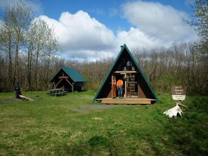 ITALIO RIVER CABIN photo