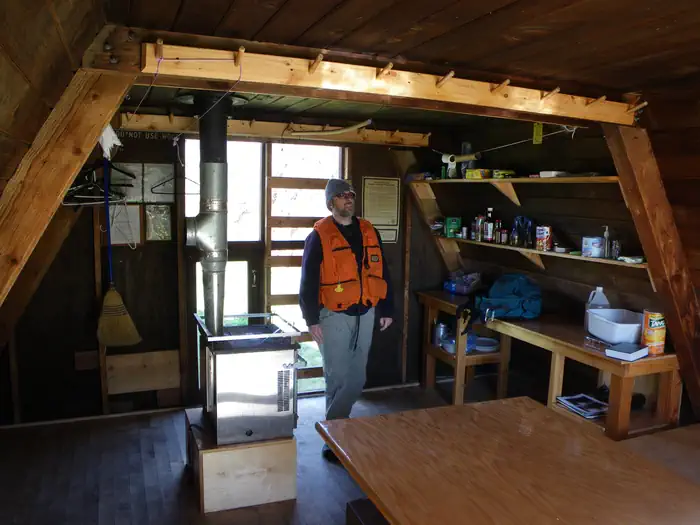 ITALIO RIVER CABIN photo 2