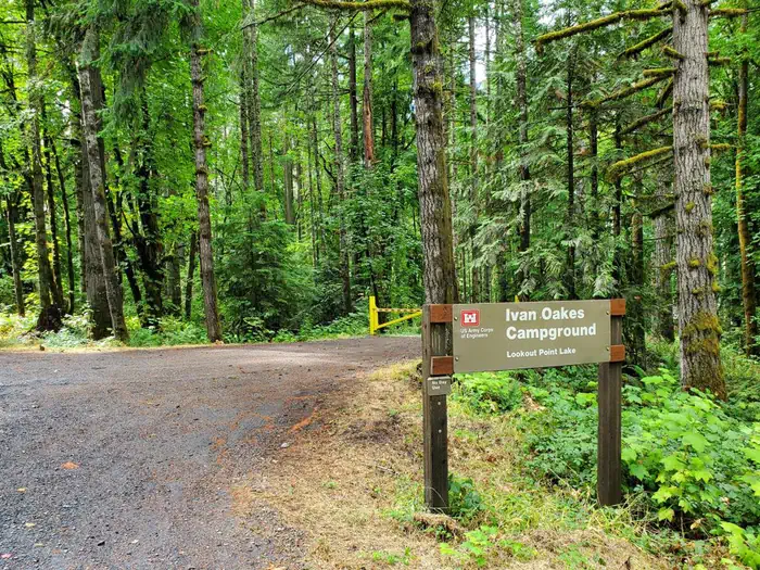 Ivan Oakes Campground photo 3
