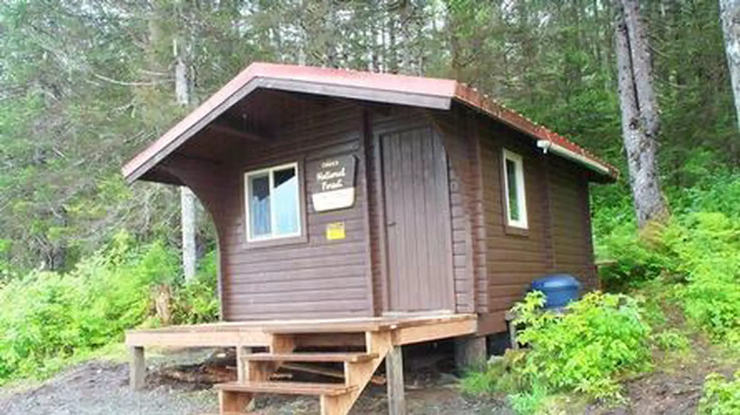 JACK BAY CABIN photo