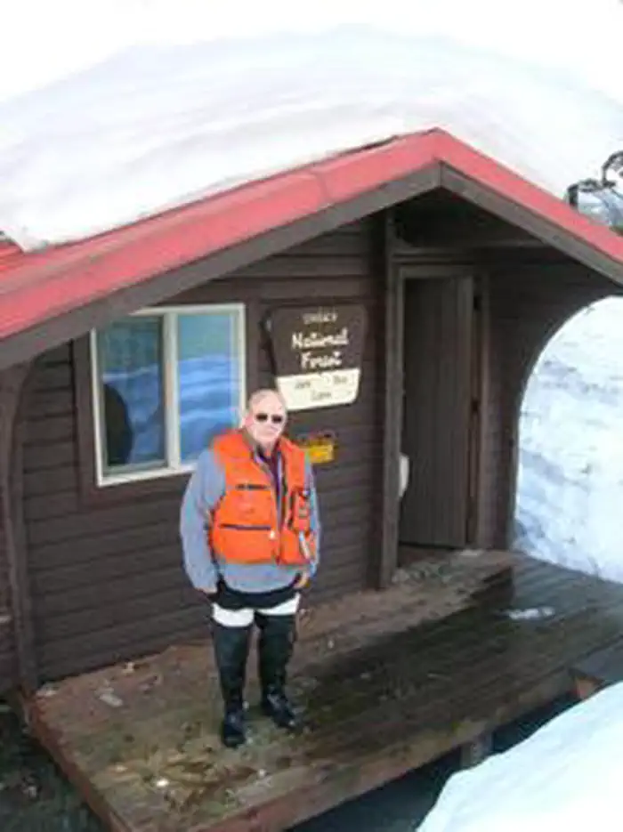 JACK BAY CABIN photo 3