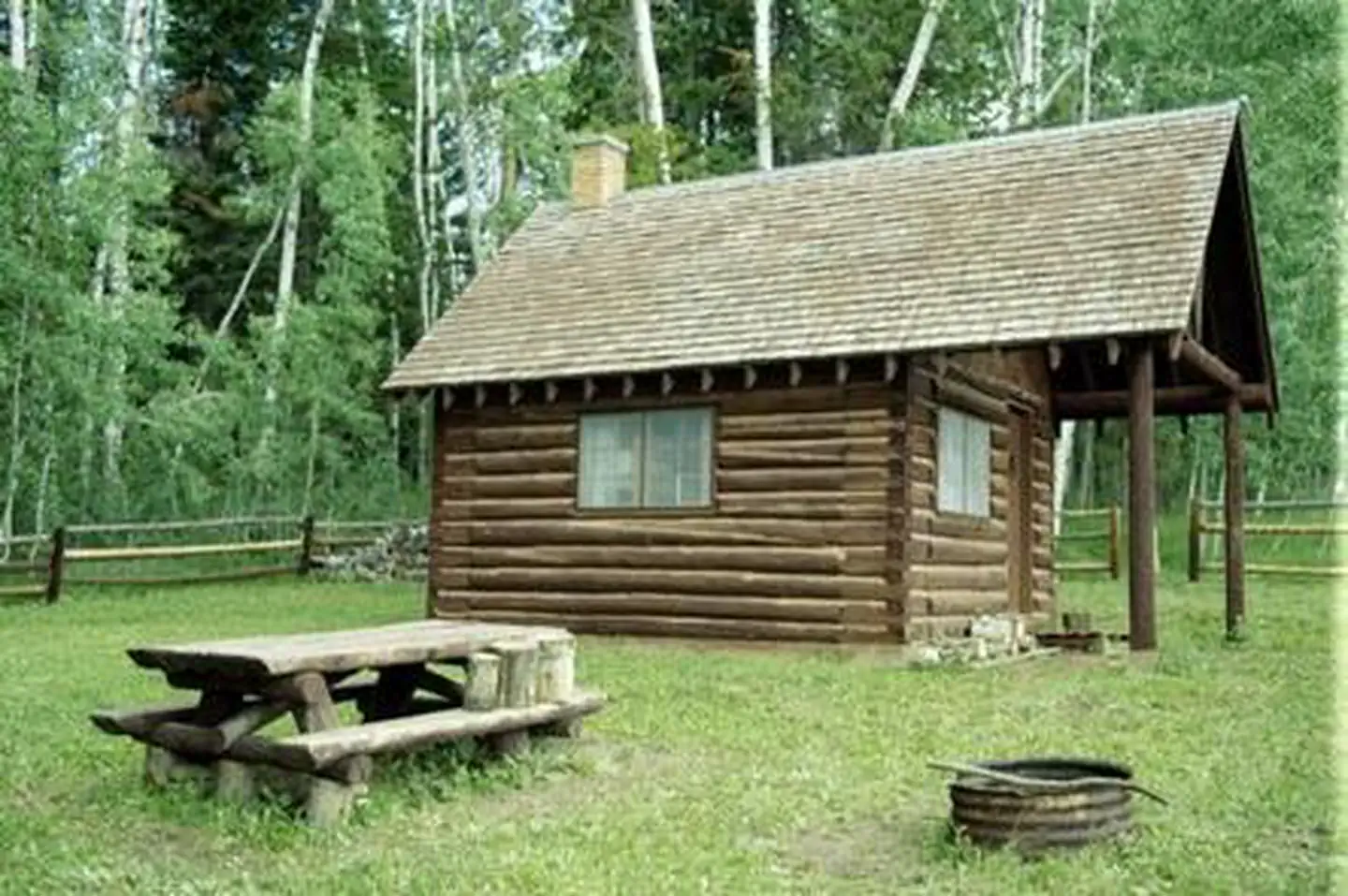 JACK CREEK GUARD STATION photo