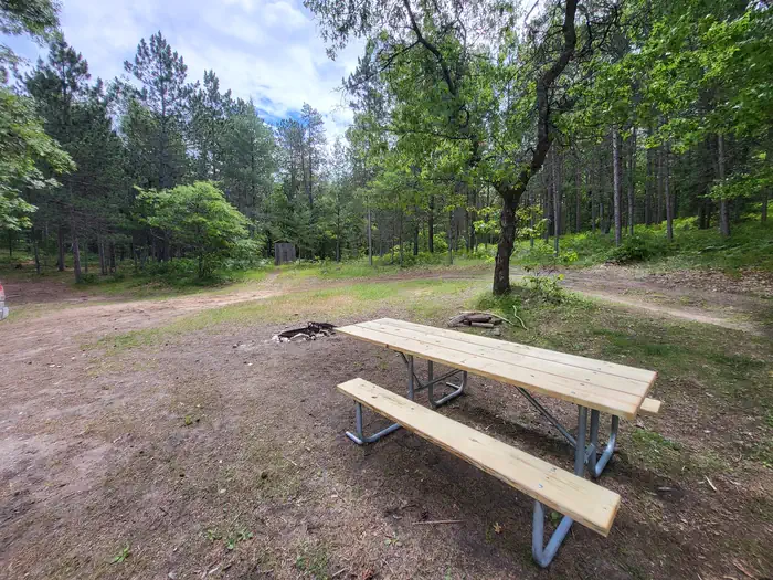 Jackpine Lake Campsites photo 2