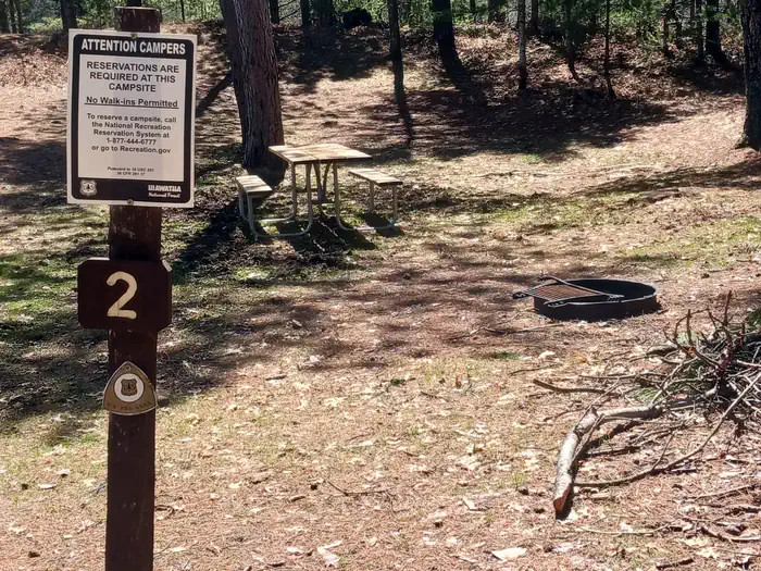 Jackpine Lake Campsites photo 3