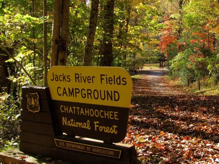 Jacks River Fields Campground photo 3