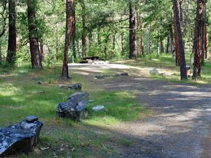JACKSON CAMPGROUND ON THE APPLEGATE RIVER photo 4
