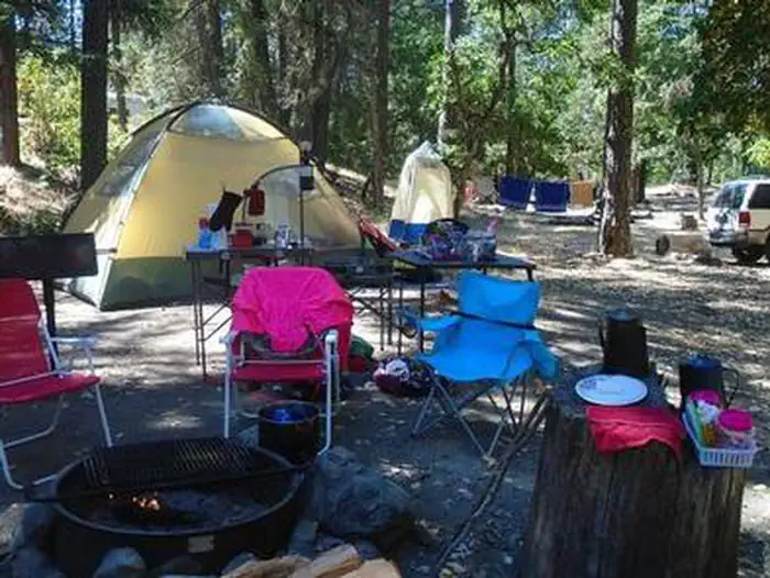 JACKSON CAMPGROUND ON THE APPLEGATE RIVER photo 5