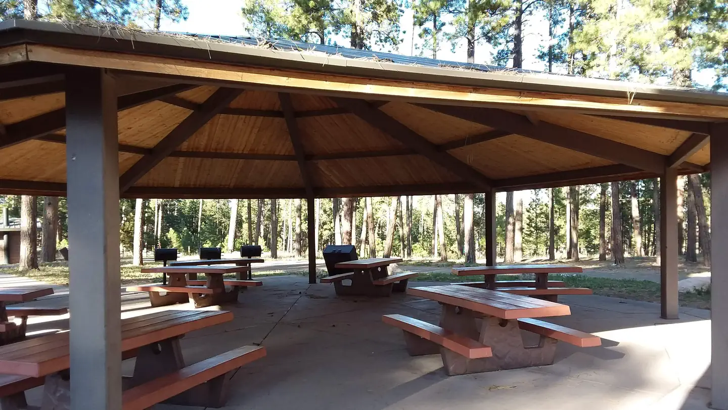 JACOB LAKE RECREATION AREA photo