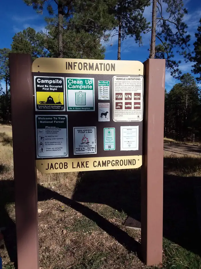 JACOB LAKE RECREATION AREA photo 5