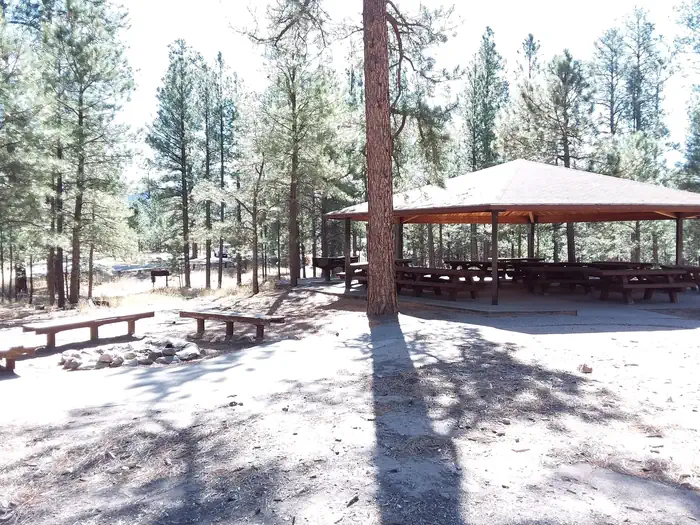 JEMEZ FALLS CAMPGROUND photo 2