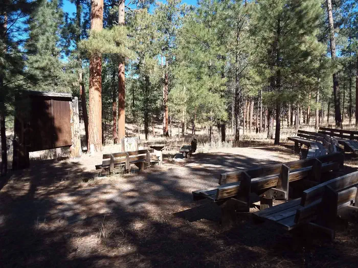 JEMEZ FALLS CAMPGROUND photo 5