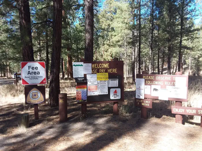 JEMEZ FALLS (NM) PICNIC AREA photo 2