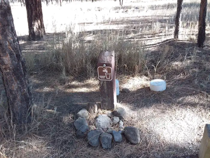JEMEZ FALLS (NM) PICNIC AREA photo 5