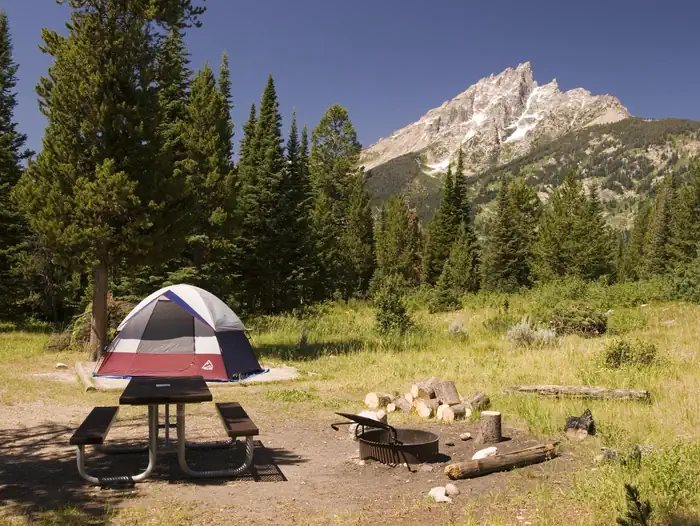 Jenny Lake Campground photo 2