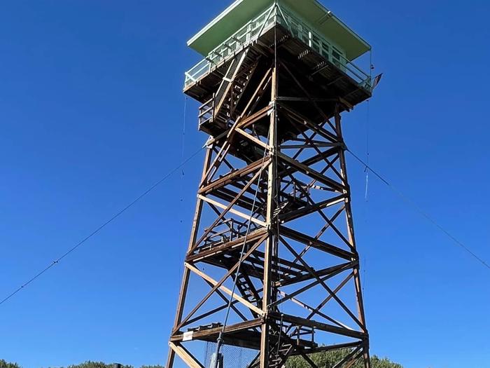Jersey Jim Fire Tower photo 2