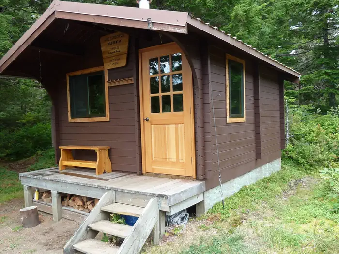 JIMS LAKE CABIN photo 3