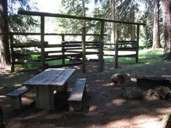 JOE GRAHAM HORSE CAMPGROUND photo