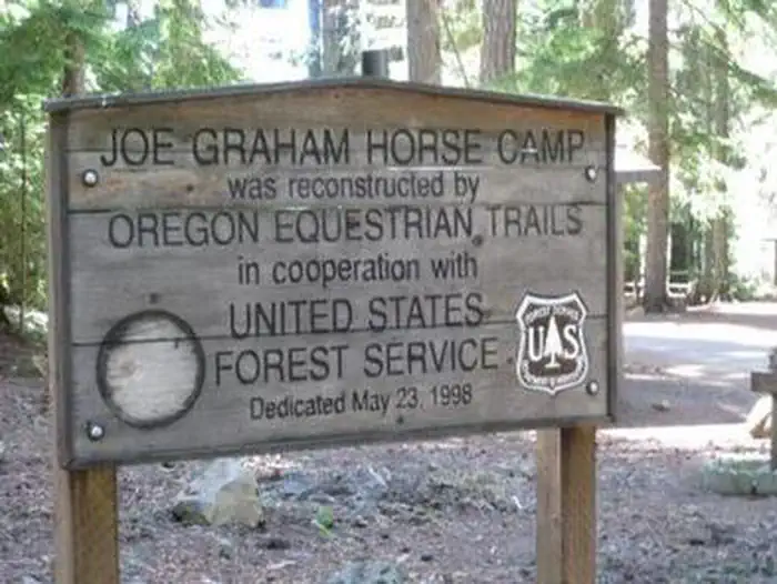 JOE GRAHAM HORSE CAMPGROUND photo 3