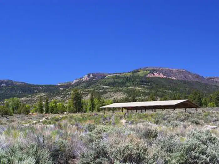 JOES VALLEY PAVILION GROUP SITE A photo 2