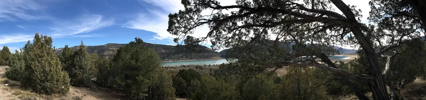 JOES VALLEY RESERVOIR photo