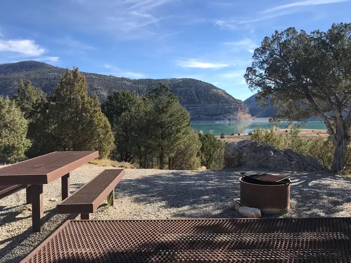 JOES VALLEY RESERVOIR photo 4