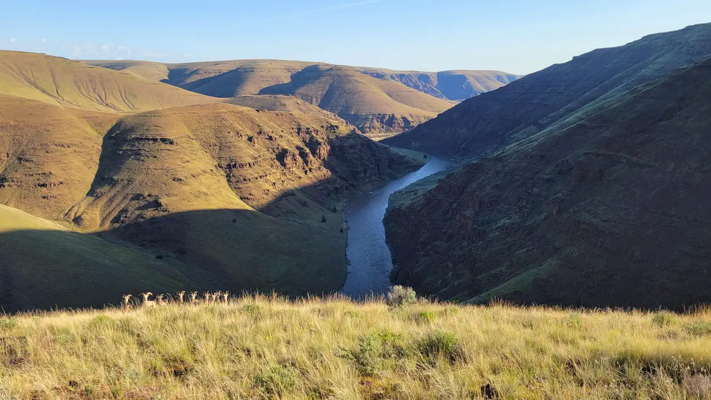 John Day River Basin Developed Campgrounds photo