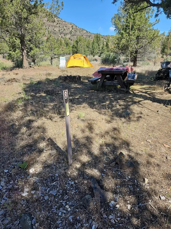 John Day River Basin Developed Campgrounds photo 3