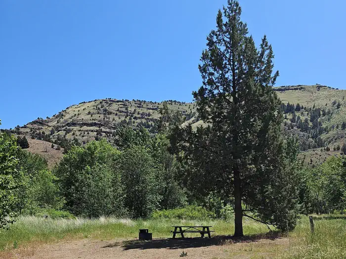 John Day River Basin Developed Campgrounds photo 4