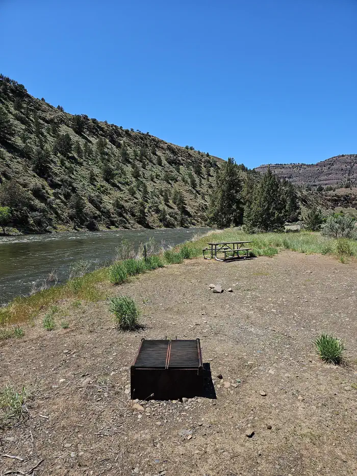 John Day River Basin Developed Campgrounds photo 5