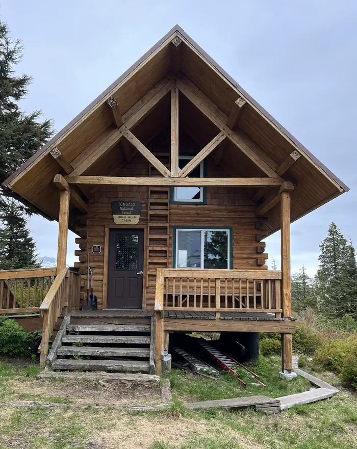 JOHN MUIR CABIN photo 2
