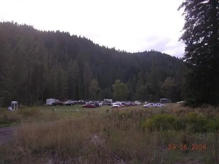 JOHNSON BAR GROUP SITE photo