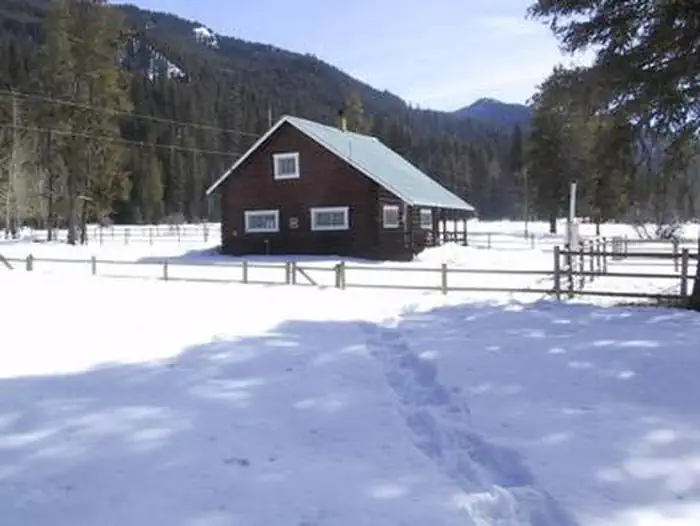 JOHNSON CREEK GUARD STATION photo 2