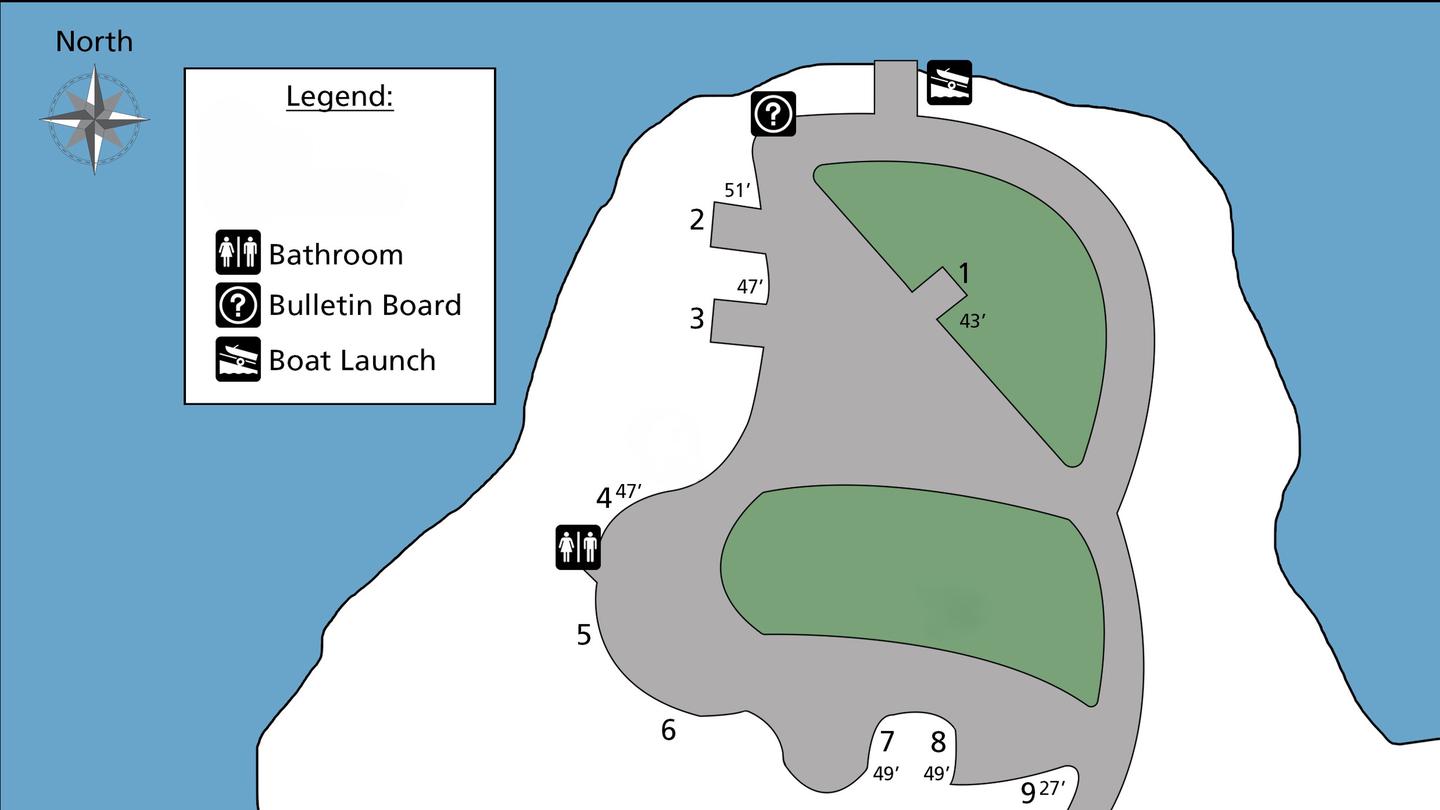 Jones Bay Campground photo