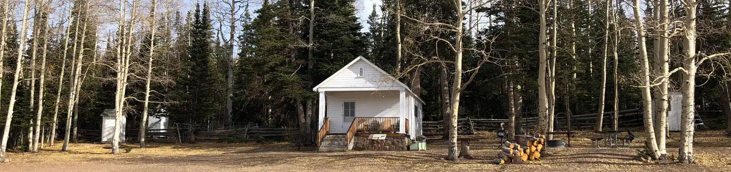 JONES CORRAL GUARD STATION photo