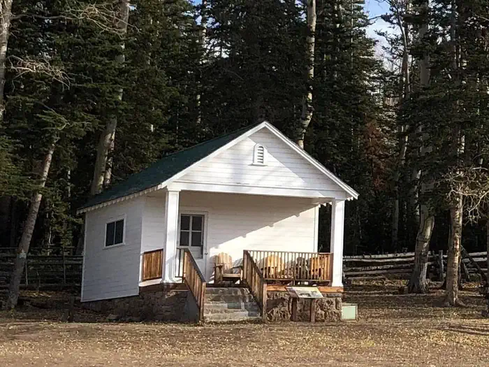 JONES CORRAL GUARD STATION photo 2
