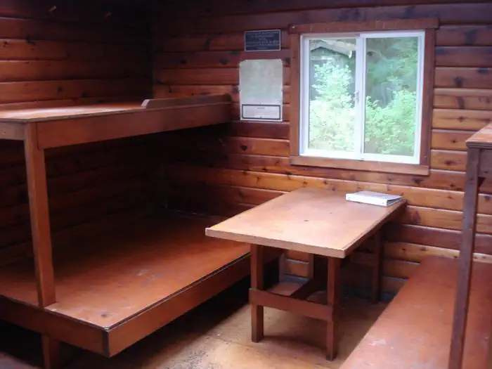JORDAN LAKE CABIN photo 3