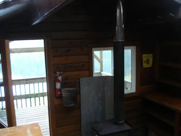 JORDAN LAKE CABIN photo 5