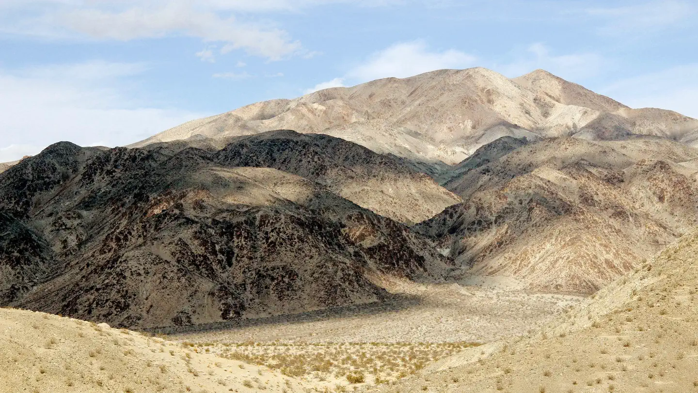 Joshua Tree National Park Wilderness Backpacking Permits photo