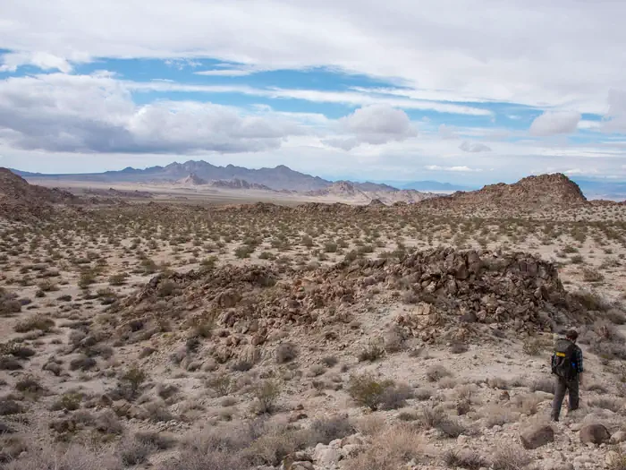 Joshua Tree National Park Wilderness Backpacking Permits photo 4