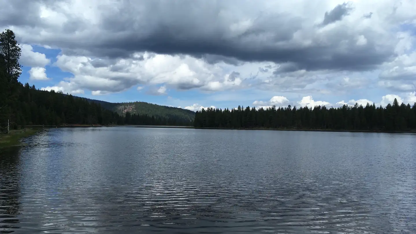 Juanita Lake Campground photo