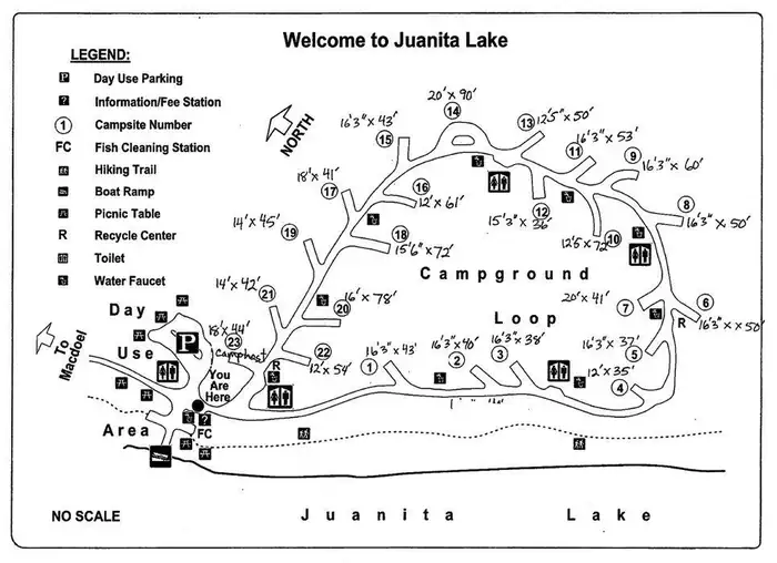 Juanita Lake Campground photo 3