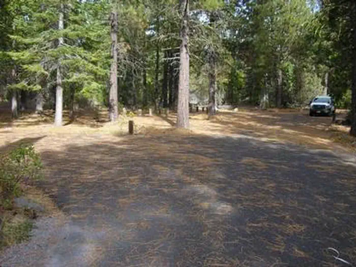 JUANITA LAKE GROUP CAMPSITE photo 5