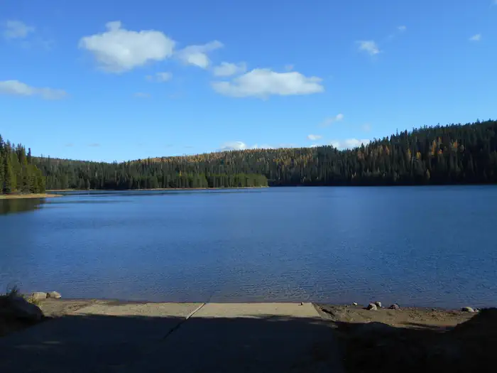 Jubilee Lake Campground (OR) photo 4