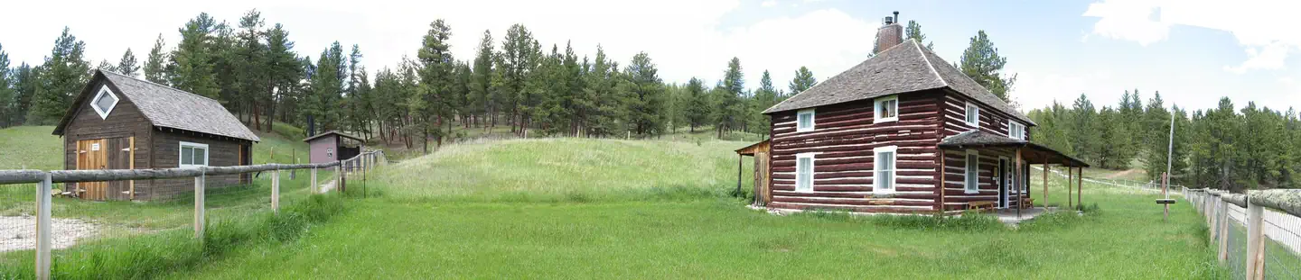 JUDITH GUARD STATION photo