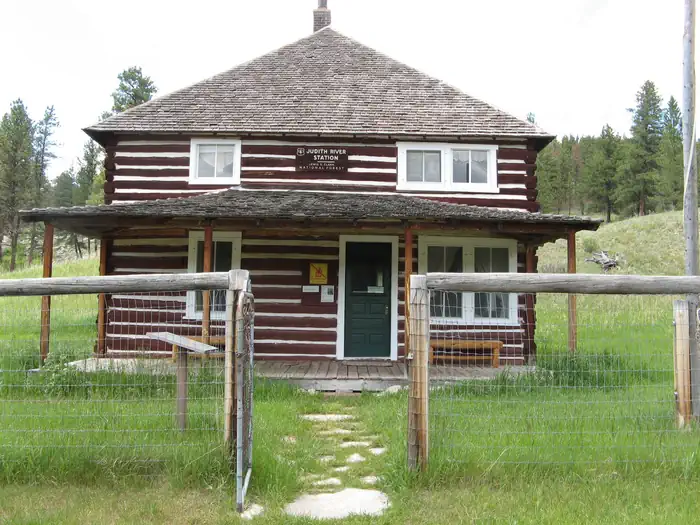 JUDITH GUARD STATION photo 2