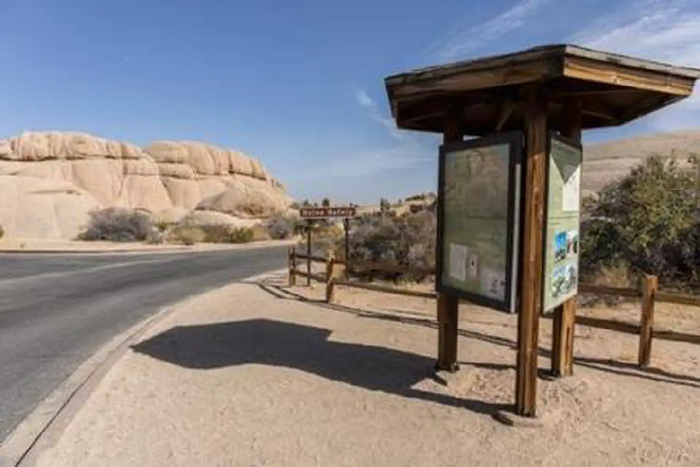 JUMBO ROCKS CAMPGROUND photo 3