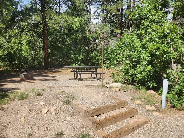 JUNCTION CREEK CAMPGROUND photo 4