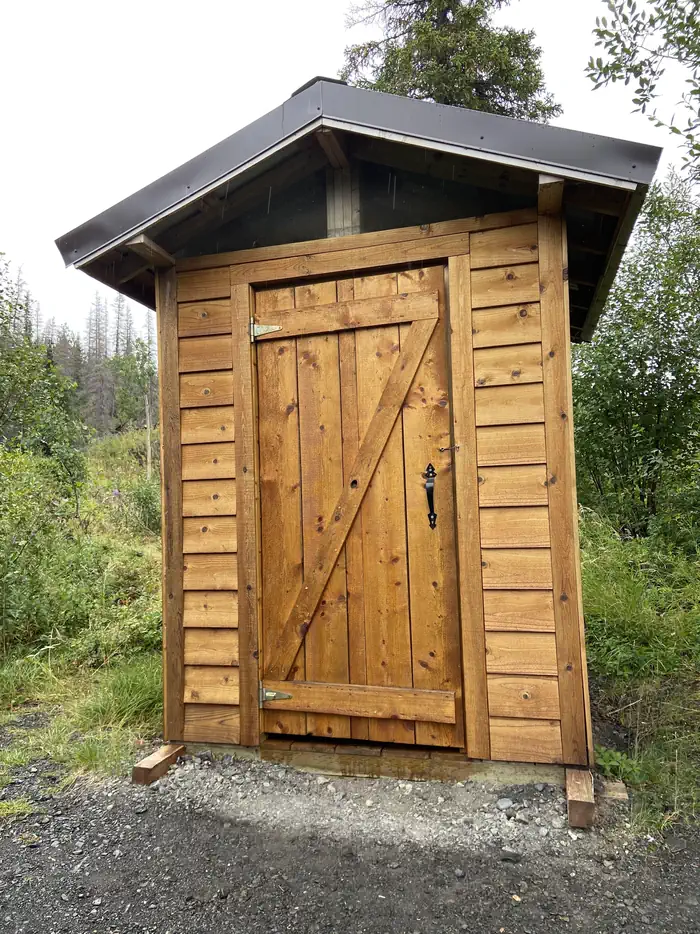 JUNEAU LAKE CABIN photo 2